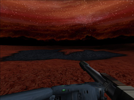 Heavy Gear 2 Campaign Mission 10
